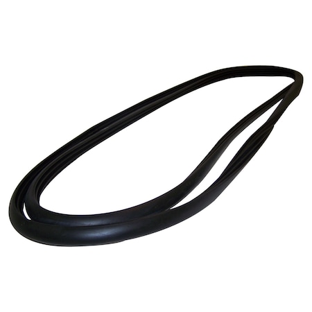 Crown Automotive Windshield Glass Weatherstrip 55019988